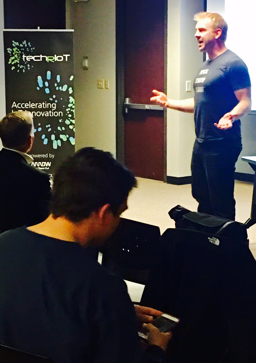 TechrIoT tweet media