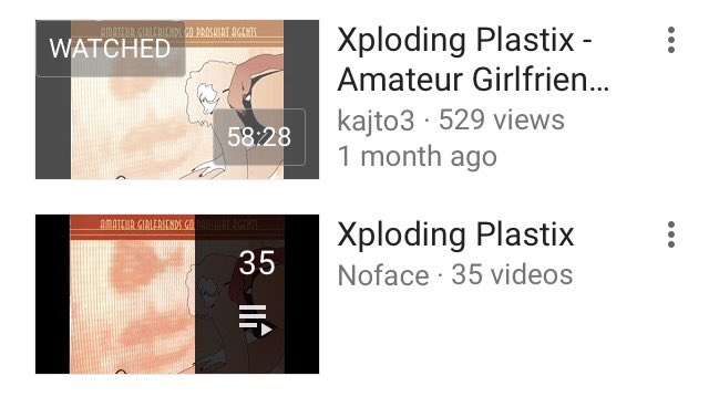 DearDearJaime's tweet photo. My focus music...the music of my soul...my saving grace... #xplodingplastix #favband https://t.co/VTqxtFHkwi