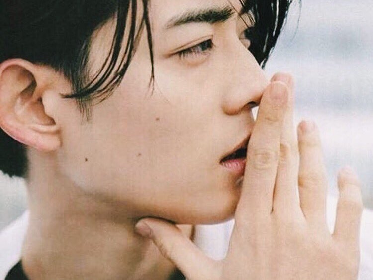 Twitter पर 横顔男子 竜星涼の横顔 横顔男子