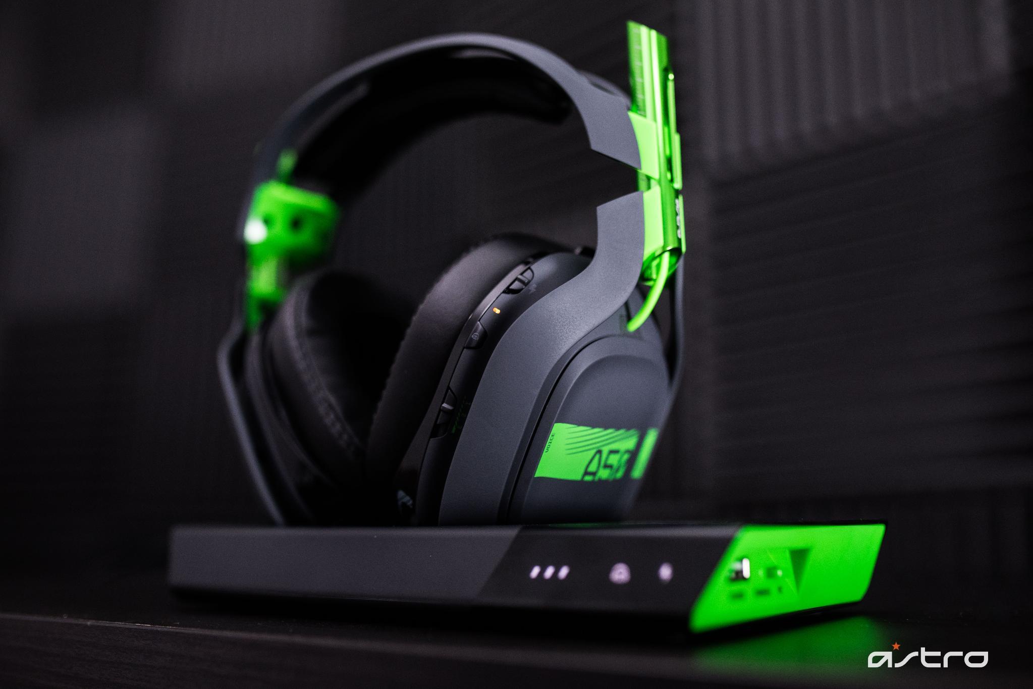 Astro a50 clearance xbox dock