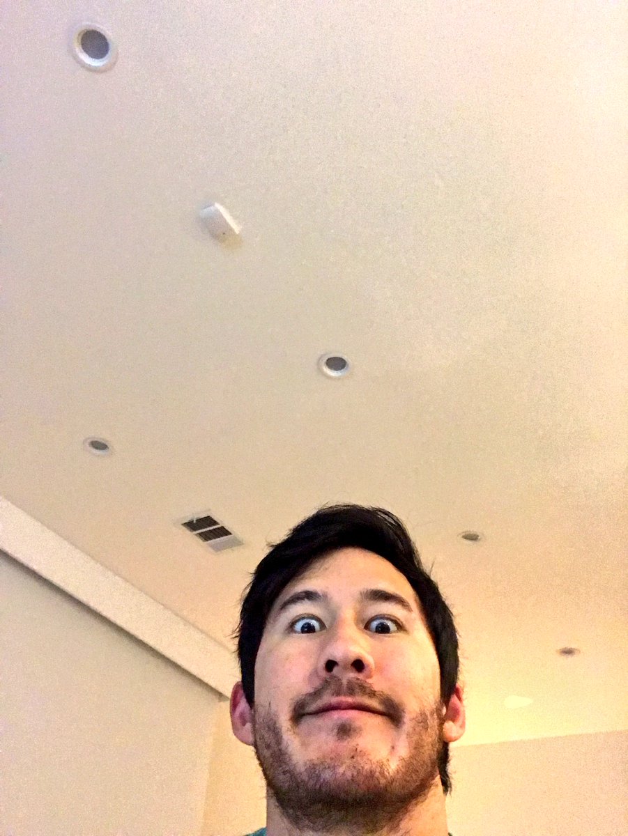 markiplier's tweet image. fine thanks