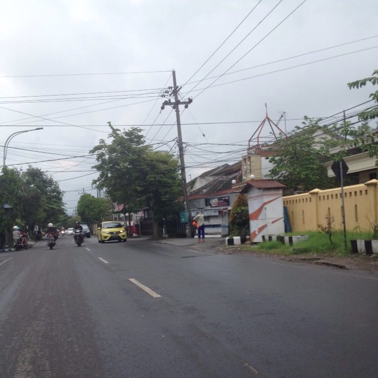 14.04 Tidar depan yasmine terpantau lengang-klaramkom1 <a href="/Edunewsfm/">EDUNEWS FM RADIO</a> <a href="/official_itv/">Indonesiatv</a> #trafficmalang