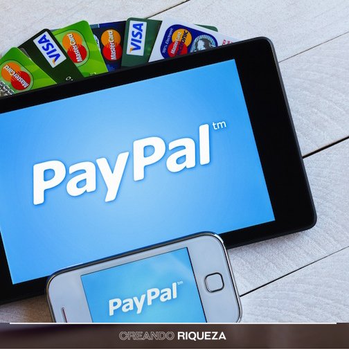 CreandoAR's tweet photo. Tutorial: cómo crear una cuenta en #PayPal y cobrar dinero desde Argentina > https://t.co/GZKVohjQ8r https://t.co/U0FVuyVm57