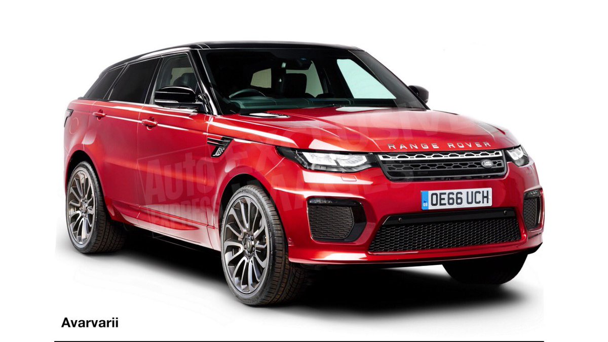 Cole Marzen على تويتر 2018 Land Rover Range Rover Velar To