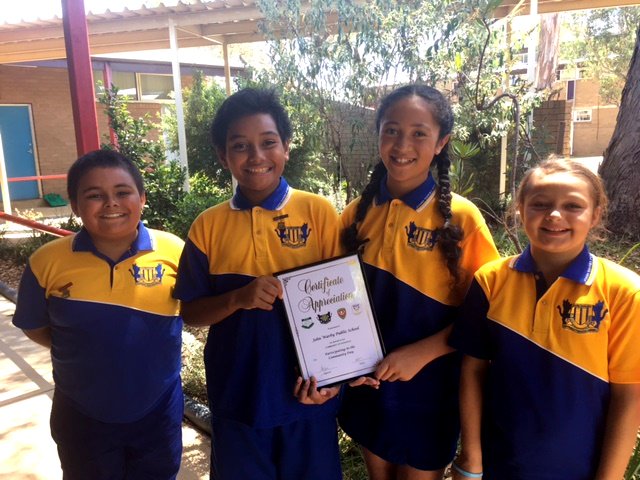 CoS Unity Group tweet media