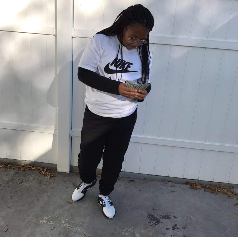 JazzyMcDole's tweet image. JrJr #LightFlex 😍😍