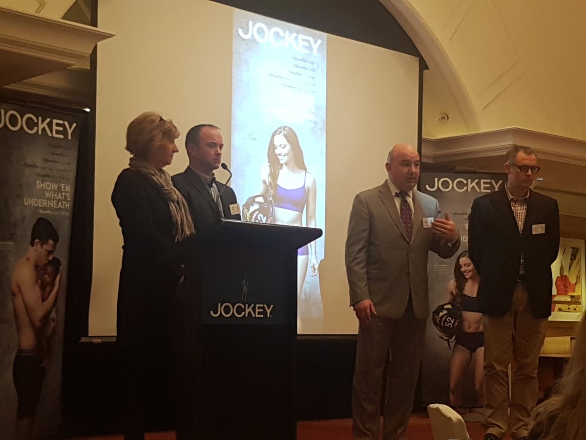 JBlum8688's tweet photo. @GrupoMCodevi y #BrandM asisten a @Jockey Global Vendor Supply Chain Summit 2017 en Hong Kong. @fcapellan1 @BrandixLanka https://t.co/wHLr7v8ihc