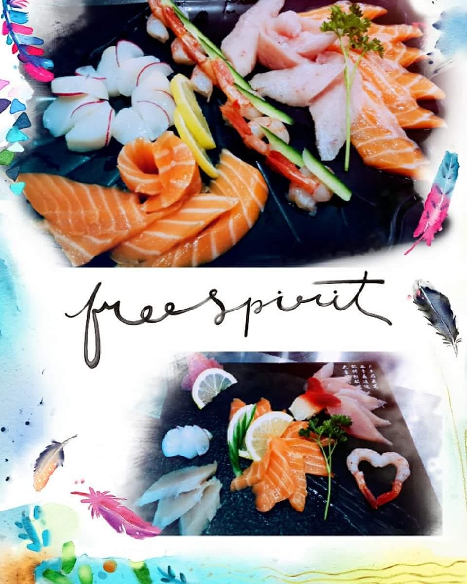 TowaSushi's tweet photo. Our happy our deal for regular sushi &amp; sashimi at west spring location is ending soon! Don't miss your last chance enjoying 50% off deal! https://t.co/J1PSpEG0sy