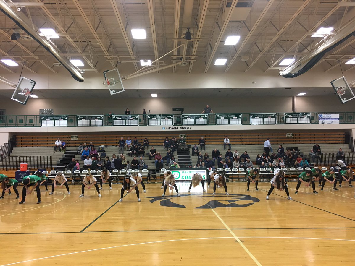 Had a blast tonight performing with DVD tonight at our JV and Varsity Boys basketball games!