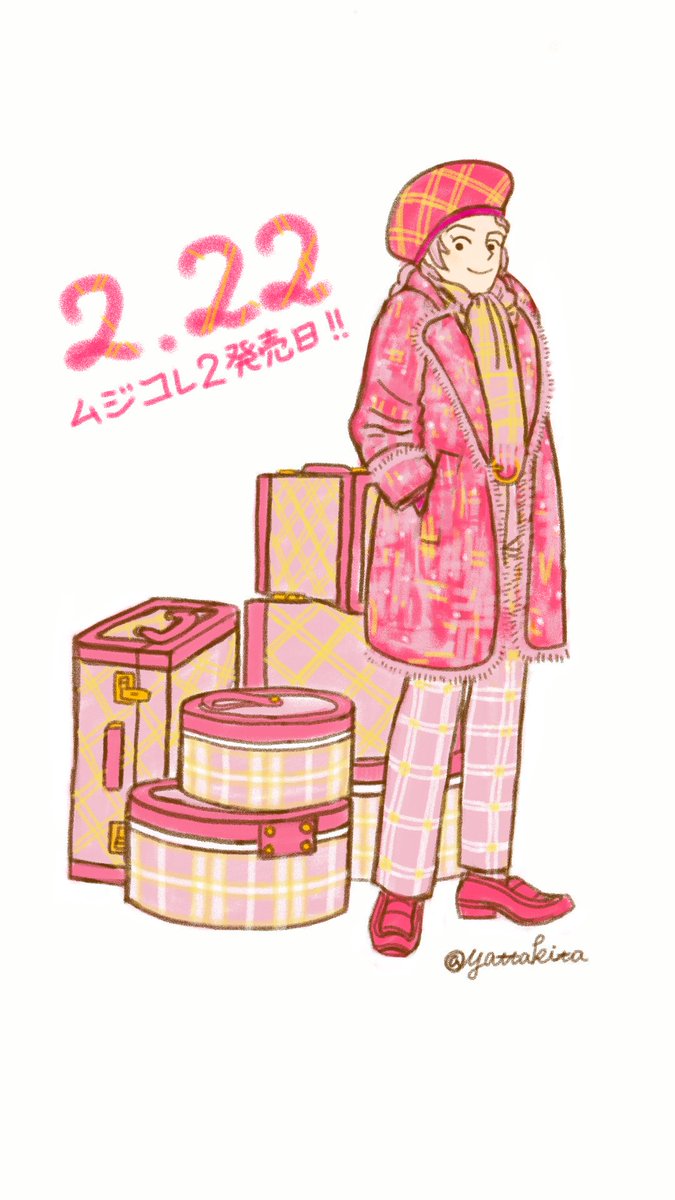 矢田喜多 おはようございます クラシカロイドmusik Collection Vol 2発売日 クラシカロイド Classicaloid ムジコレ2 モツ お絵かき矢田喜多