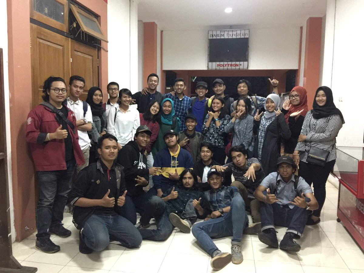 Seniora BEM Undip tweet media