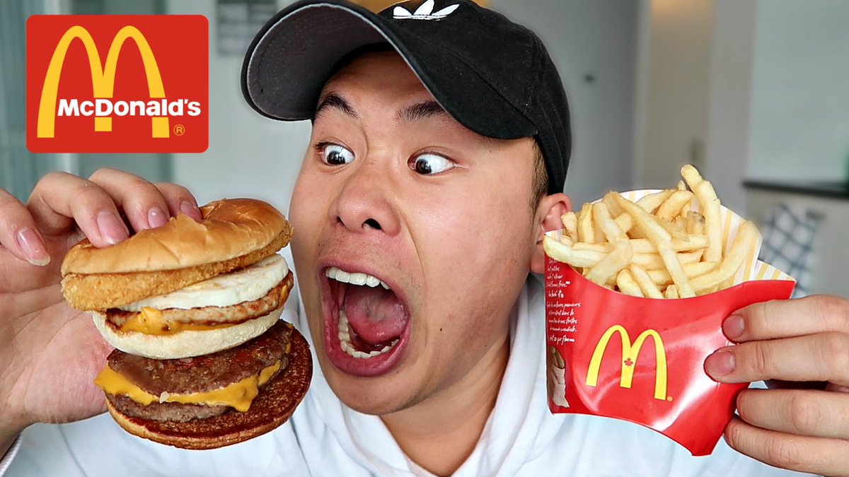 DavidParody's tweet image. 5 McDonald&apos;s Secret Menu Hacks - youtube.com/watch?v=LKgAlC… RETWEET THIS TWEET