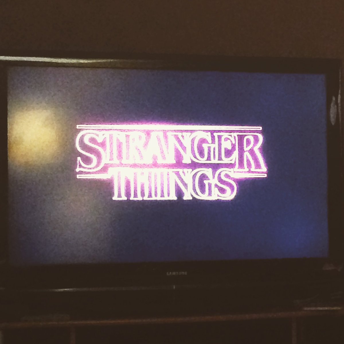 KellyHopeAmes's tweet photo. This may or may not be our fourth time through. ☕️ @Stranger_Things #StrangerThings #CoffeeAndContemplation https://t.co/EOAsB0YHDf