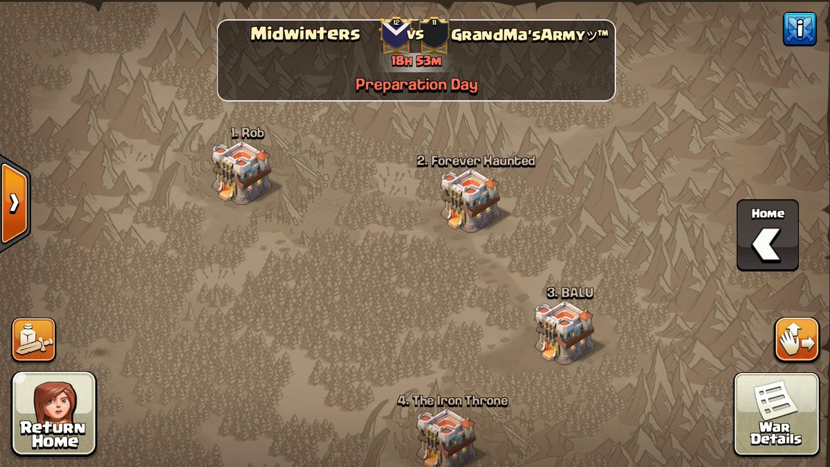 ❄️Another #CoCPotLuck spin in the books!! Good Luck to everyone over at @gma_coc and <a href="/ByeForever_CoC/">ByeForever</a> Family!❄️