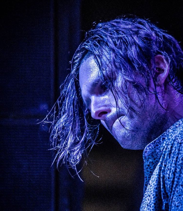 La pasión que tenemos por la música sobre el escenario. 
@josemateraoficial 
Foto: <a href="/luisfers76/">@consaborapueblo</a>