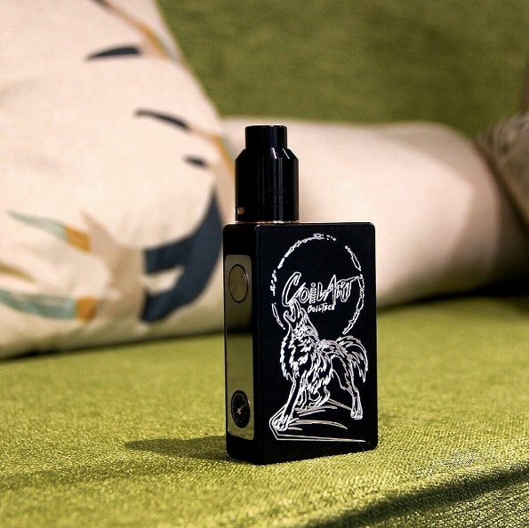 myvapedeal's tweet photo. #COILART #MageBox Tricker Kit
Know more details here: https://t.co/qrz343r6J6
#vape #vaper #vapor #vaping #vapelife #ecig https://t.co/UZRwwFRaMY