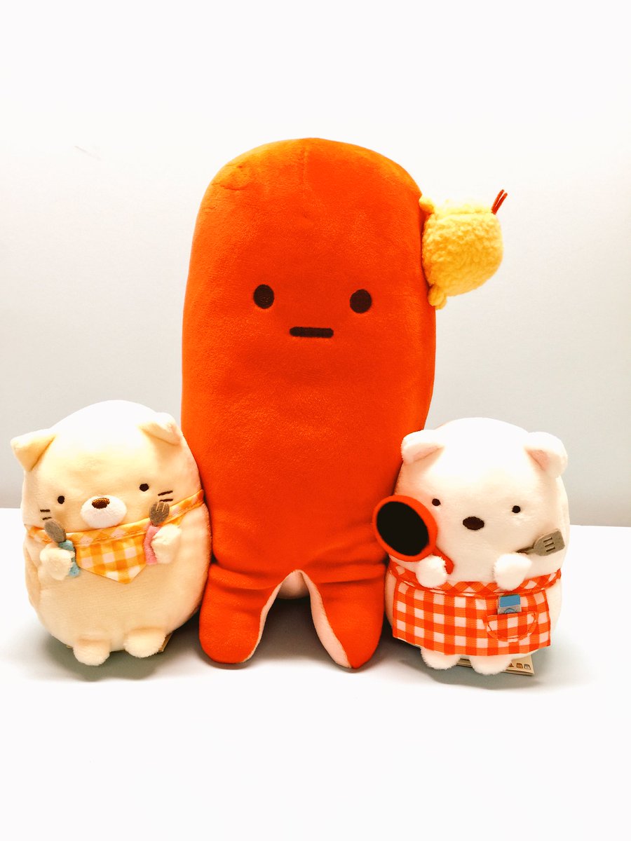 憧れの すみっコぐらし たこウィンナー ロフト ロフト限定品 - www