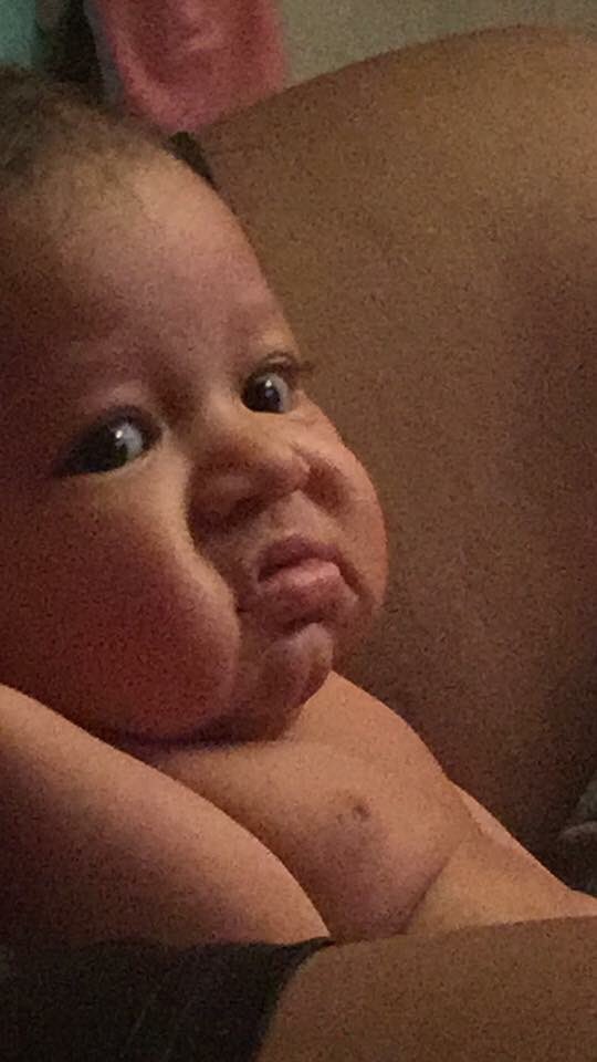 bertbert12813's tweet photo. FUCK MOOD!!!😩😩😩😂😂😭😭 My Baby!!😍❤️ https://t.co/DdDYaIVVAP