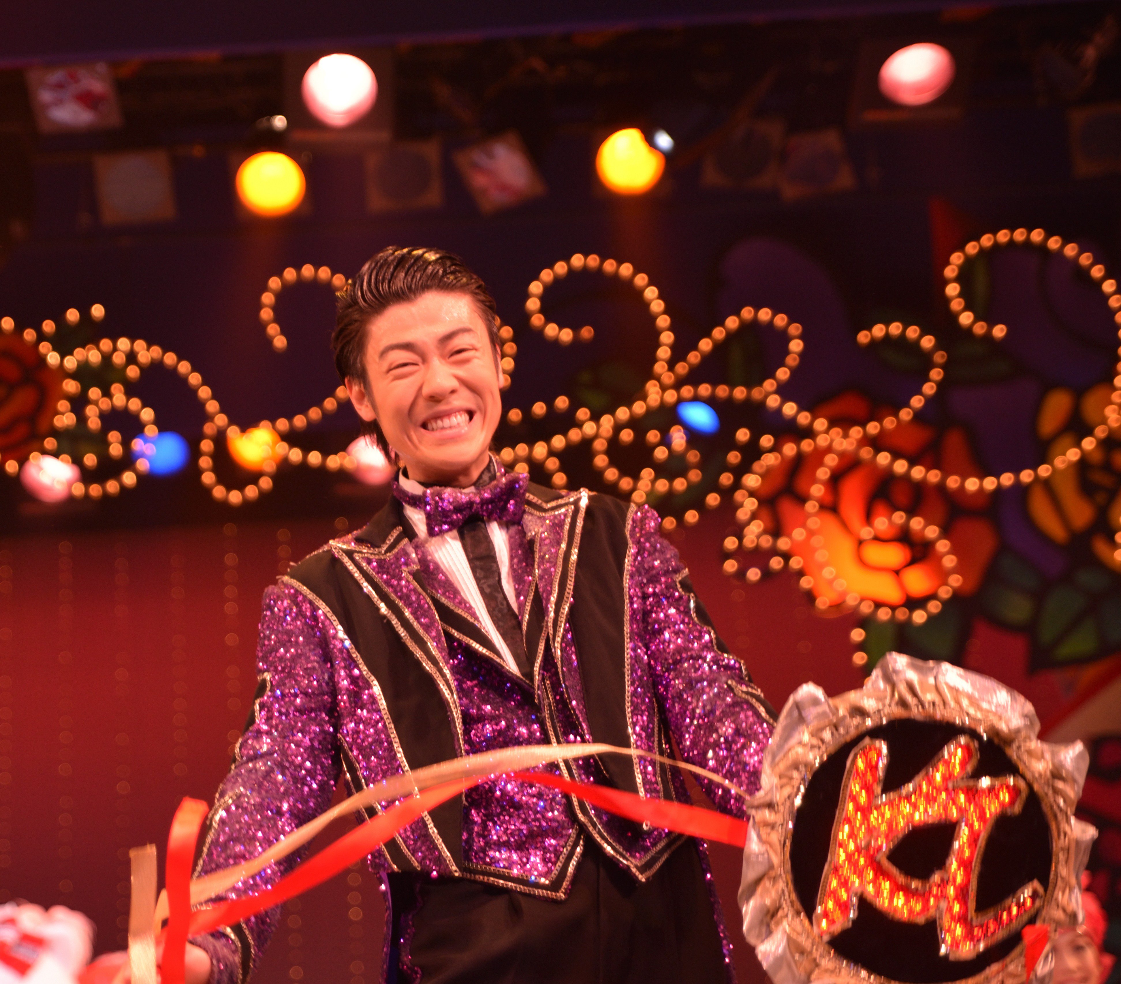 激レア⭐️ピューロランド⭐️メルヘンシアター⭐️ピアノ鍵盤柄ドレス