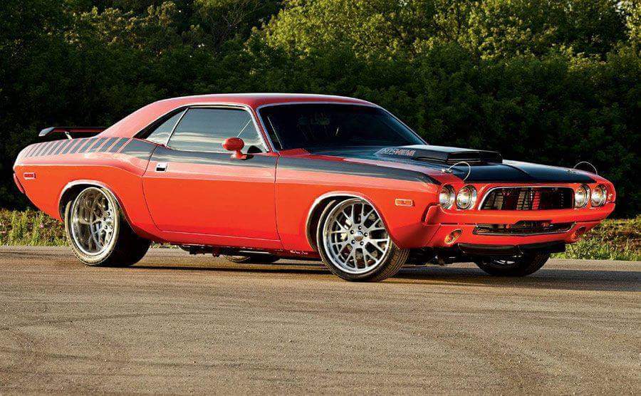 OldSchRides's tweet photo. 1973 Dodge Challenger https://t.co/UtvffQCquh