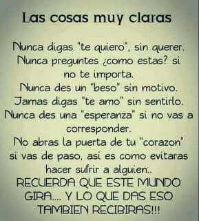 Asi de claro