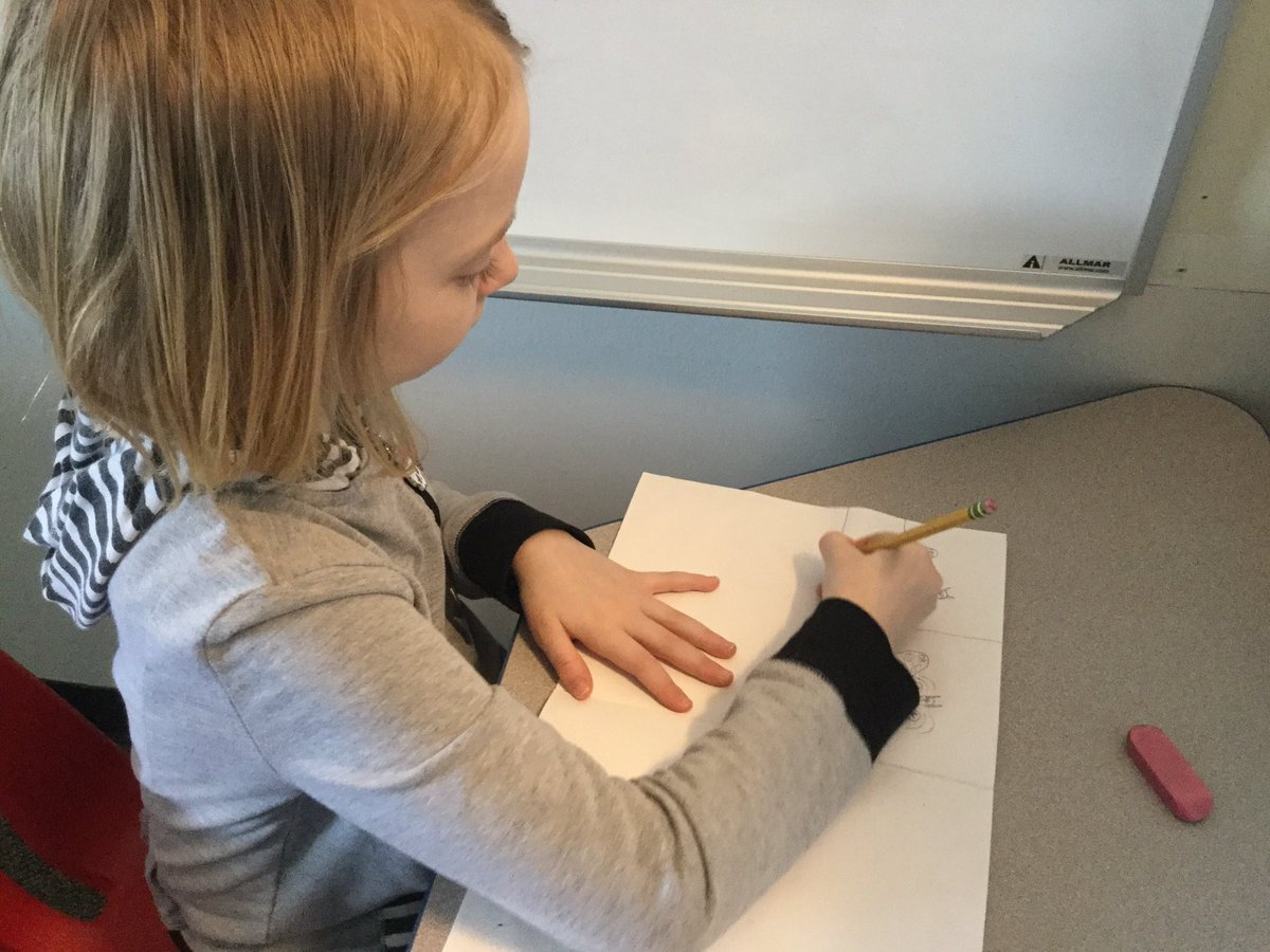 LESHanover's tweet photo. Refocussing our brains after lunch with quiet time - we โค๏ธthis daily routine + the choices we have. #hsdlearns #lesle (@mrs_giesbrecht) https://t.co/KGdTyu8LaJ