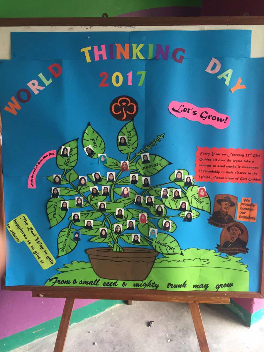 MoEdumv's tweet photo. World Thinking Day celebration happening in Sh. Atoll Education Centre. @aishathshiham https://t.co/xW8HXcZIwj