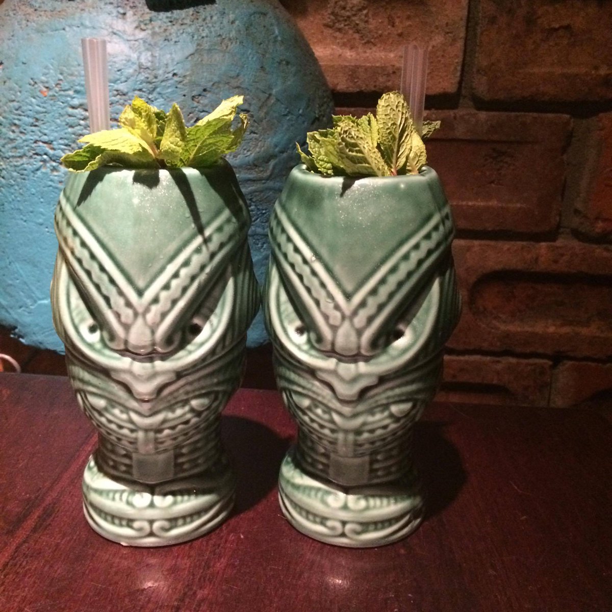 TheMotelBar's tweet photo. It's Wild Wednesday again at Motel, which means our cocktails - like these guys - are on special all night long 😍🍹🌴 https://t.co/78KzL34CTf