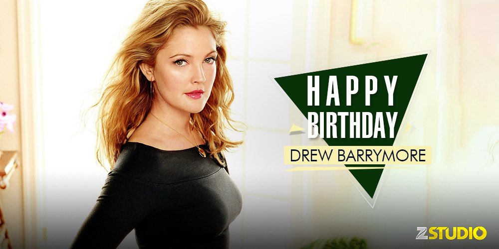 Happy Birthday to Charlie s angel a.k.a Drew Barrymore! Which is your favourite movie starring her? 