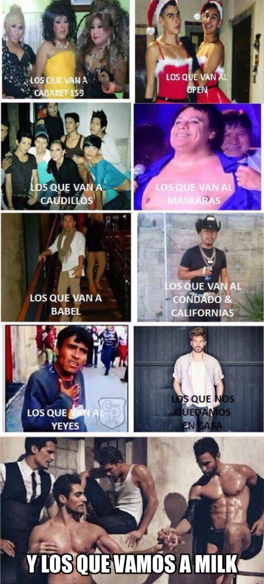 tacosdipastor's tweet photo. Que risa #MilkRules https://t.co/UO2jQ6Kv1I