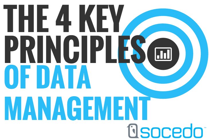 The 4 Key Principles of #Data Management @ceotimextender
okt.to/YTI2Ks #marketingautomation #intentdata