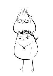 "make some cool fanart of your current favourite video game emmy" 
