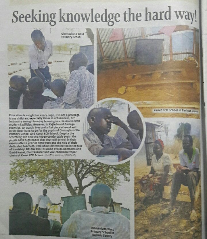 MajimajiKenya's tweet photo. #Brekko Newspaper review @GhettoRadio895 #Brekko #NasaLaunch #IssuesNotLies #Brekko #Ballot2017 #Brekko https://t.co/XzPfBUUbYf