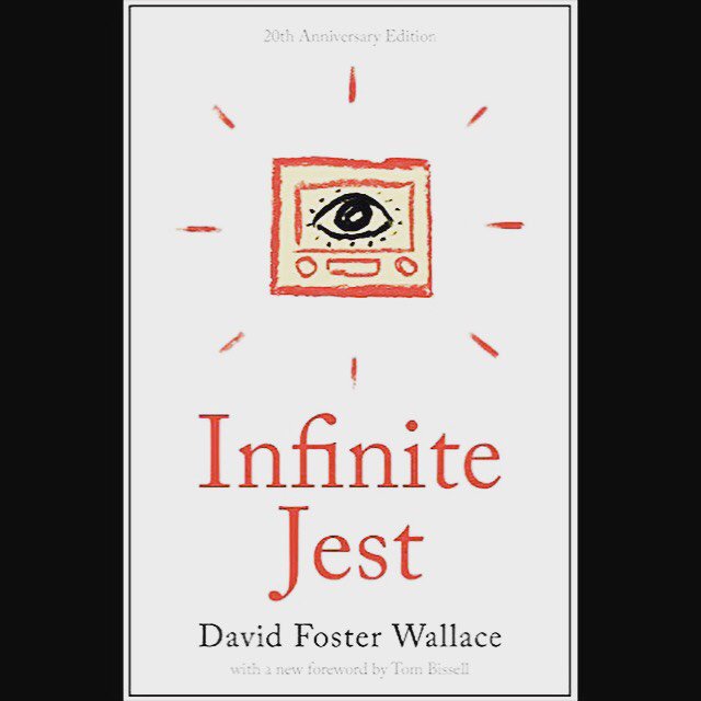 Happy David Foster Wallace. The was  in 1962!    