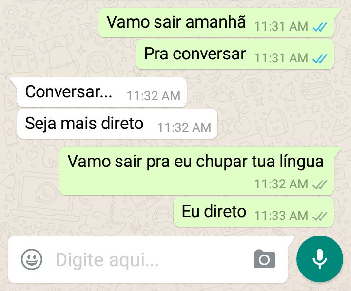 Osociopato's tweet photo. Minha cara de pau brilha. https://t.co/2OYDAoFFtl
