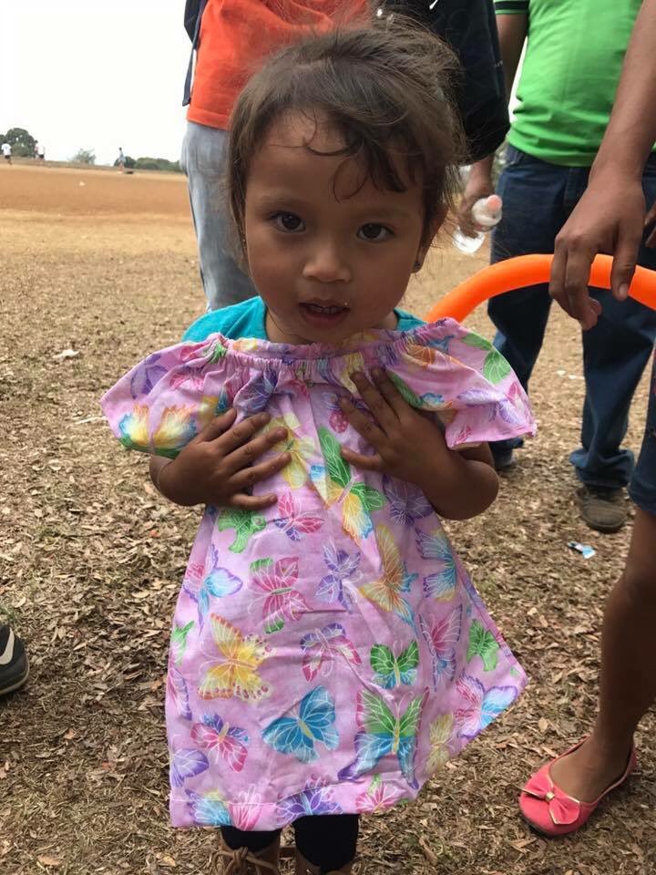 Denisse_Oda's tweet photo. Mission trip to El Salvador, visit to special needs people, food for the community & homeless, festival, #partofmy❤ison🇸🇻@LaurenJauregui https://t.co/rFy34TjSmG