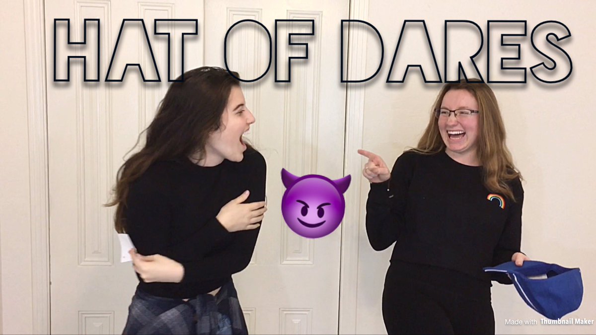 itsyourlauss's tweet photo. New video up!!! Link in bio https://t.co/EVqH9QHQsd