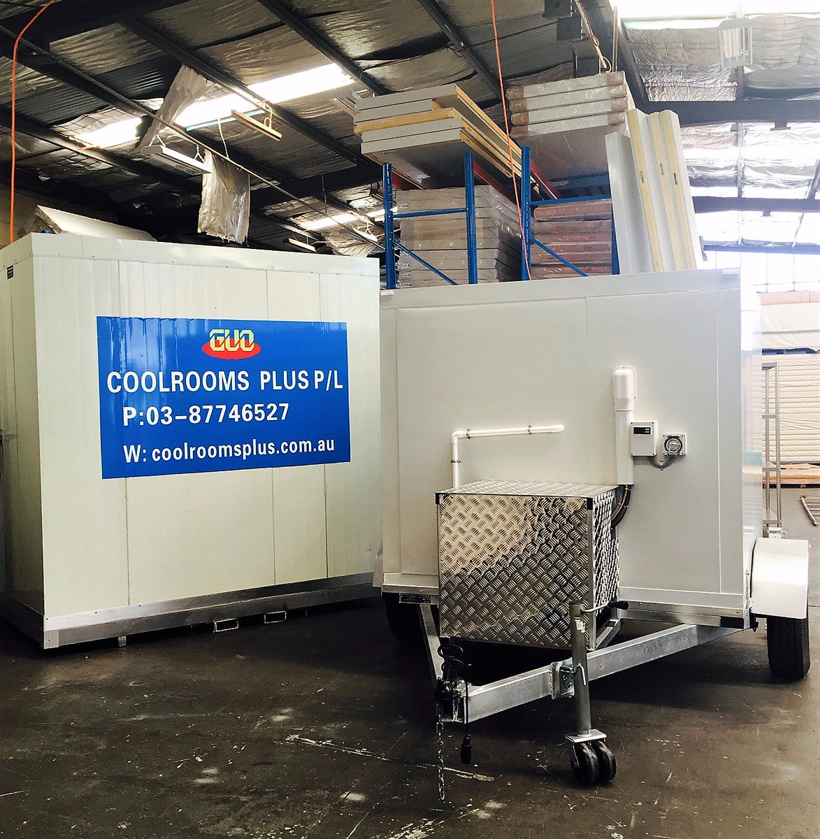 Coolrooms Plus (CoolroomsPlus) Twitter