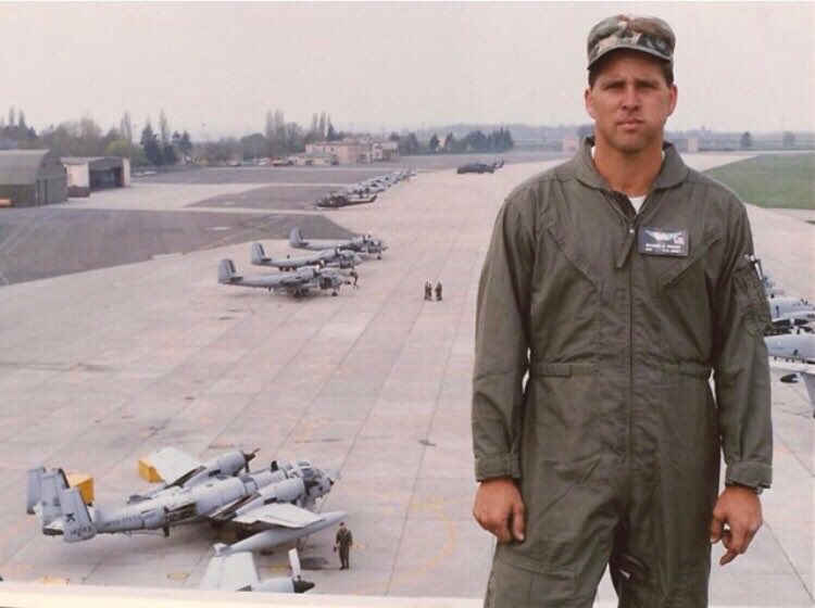 sydkrause's tweet photo. Thanks dad, for everything #ThankAVet #GreekWeekHeroes @KSUGW https://t.co/YUrojx0hDd
