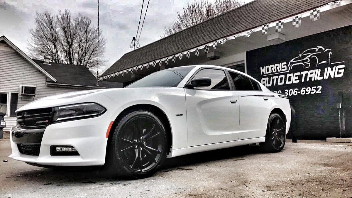 MorrisAutDetail's tweet image. Set your appointment today!  270-306-6952