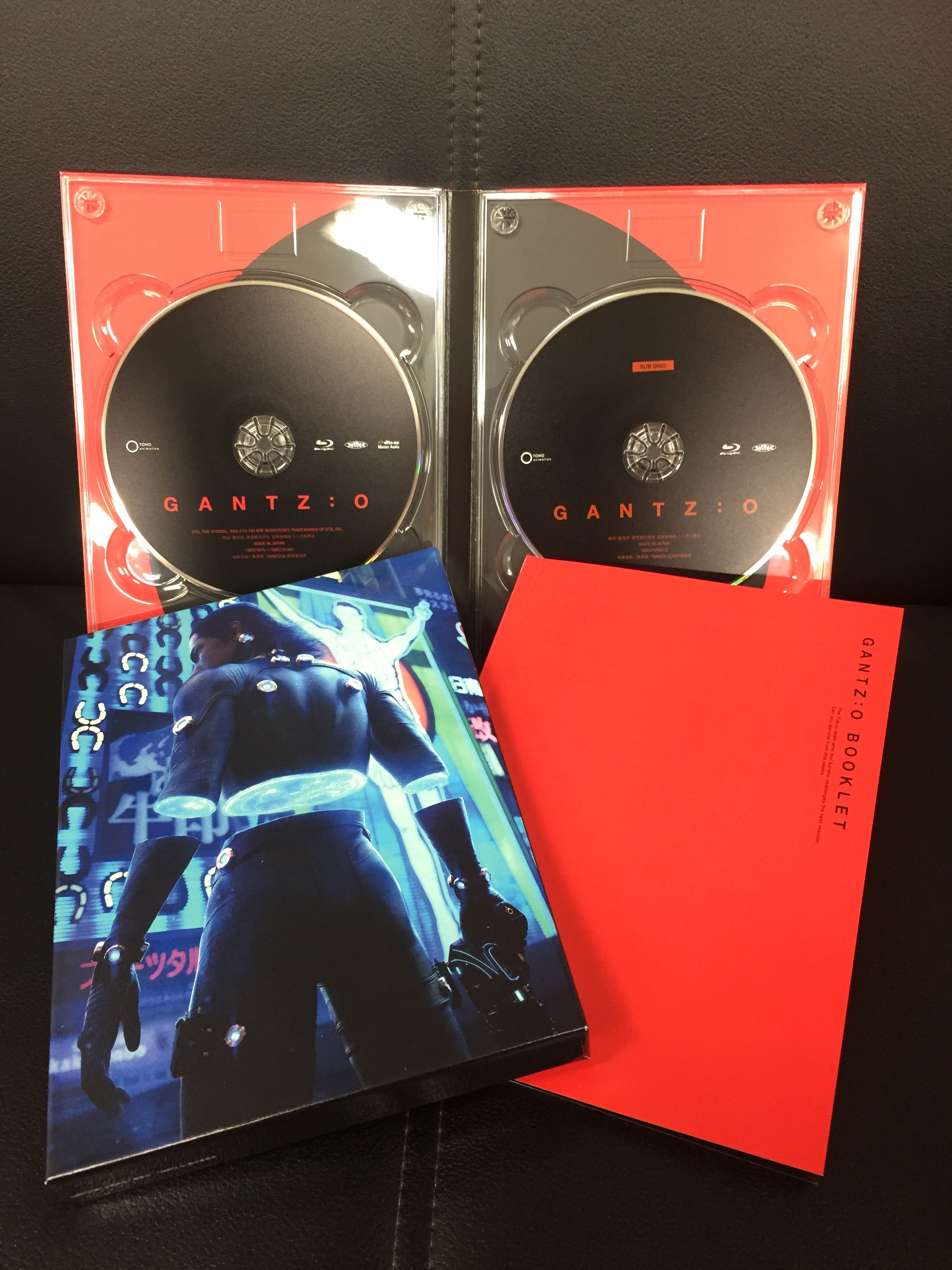 Gantz O ガンツ オー公式 Gantz O Movie Twitter