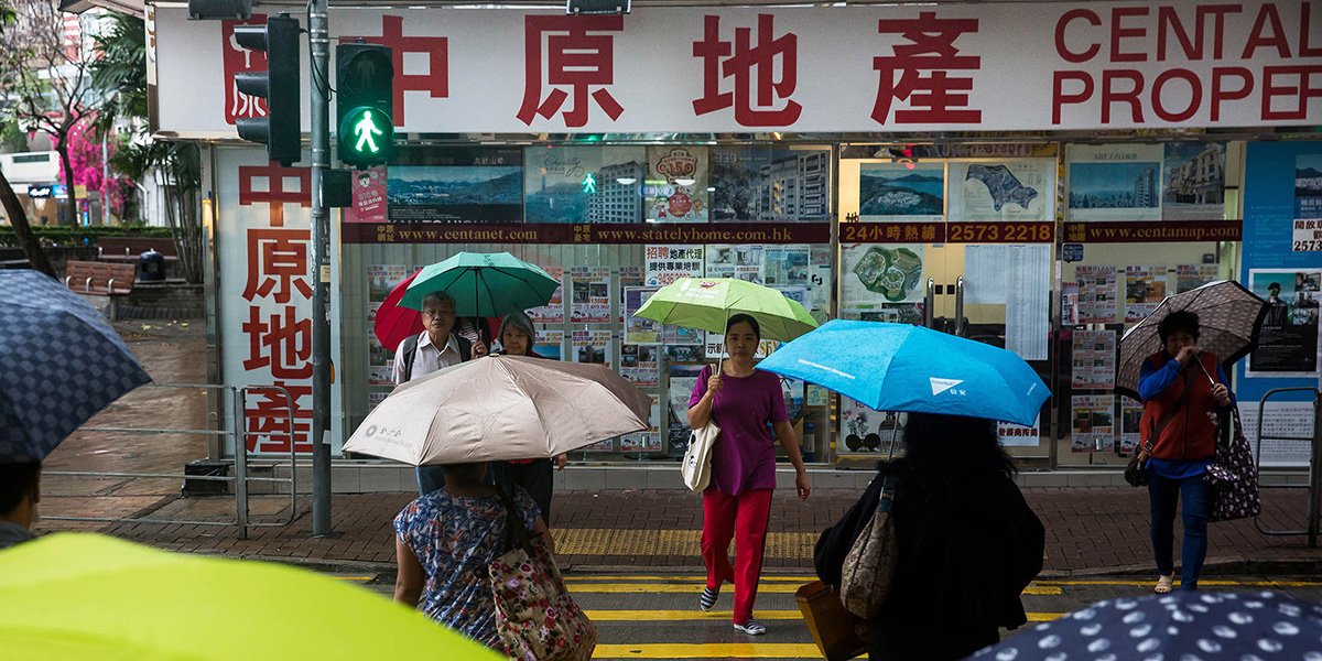 business's tweet photo. Good news for workers and seniors, bad news for electric car buyers in Hong Kong budget https://t.co/hCldmFUgEH https://t.co/ChhA6OMSro