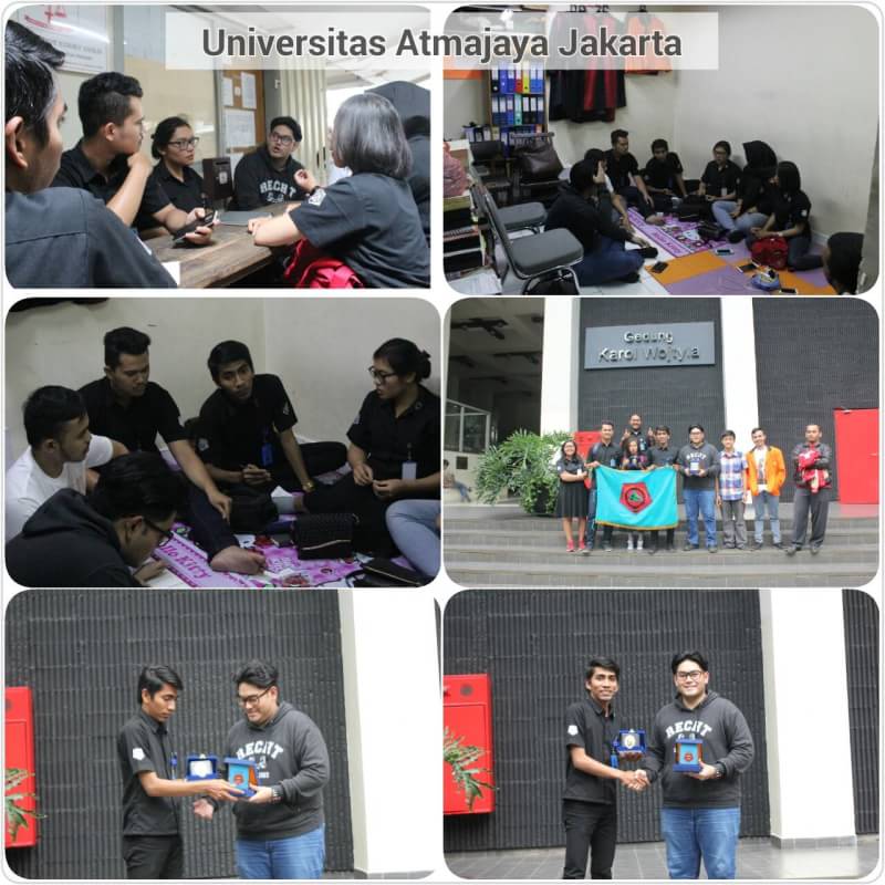 📢Studi Komparatif!📢
Telah berlangsung UKM-MOCOPLAST STHB bersama dengan Atmajaya Mootcourt Guild pada tanggal 10 Feb 2017.

#salamfuturistik