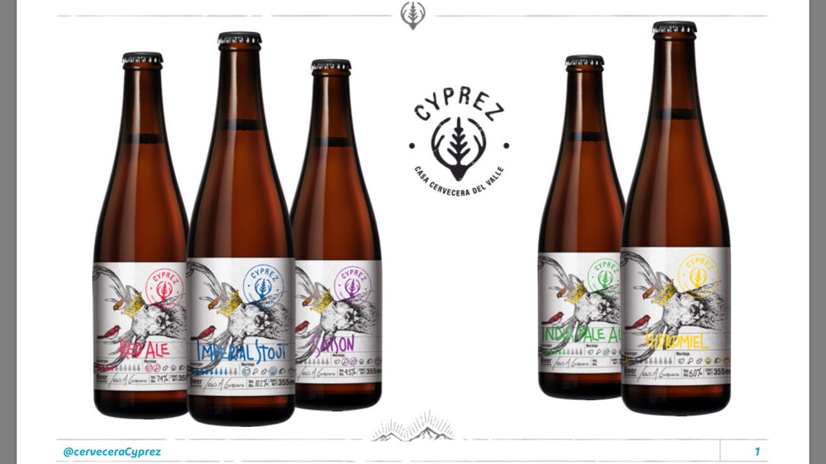 CerveceraCyprez's tweet photo. Bang bang! https://t.co/jpiVuLMPfx
