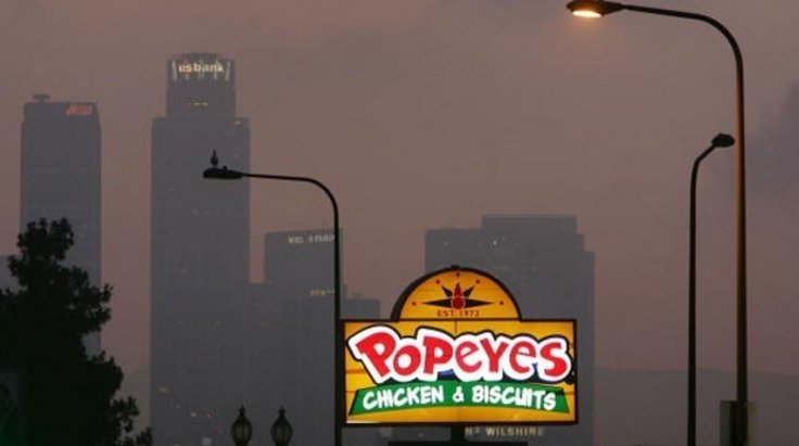Whopper of a deal: Burger King owner buys Popeyes bit.ly/2l4T5Fj https://t.co/8E7JjsK2ls