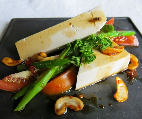 vegan food quest in vegan