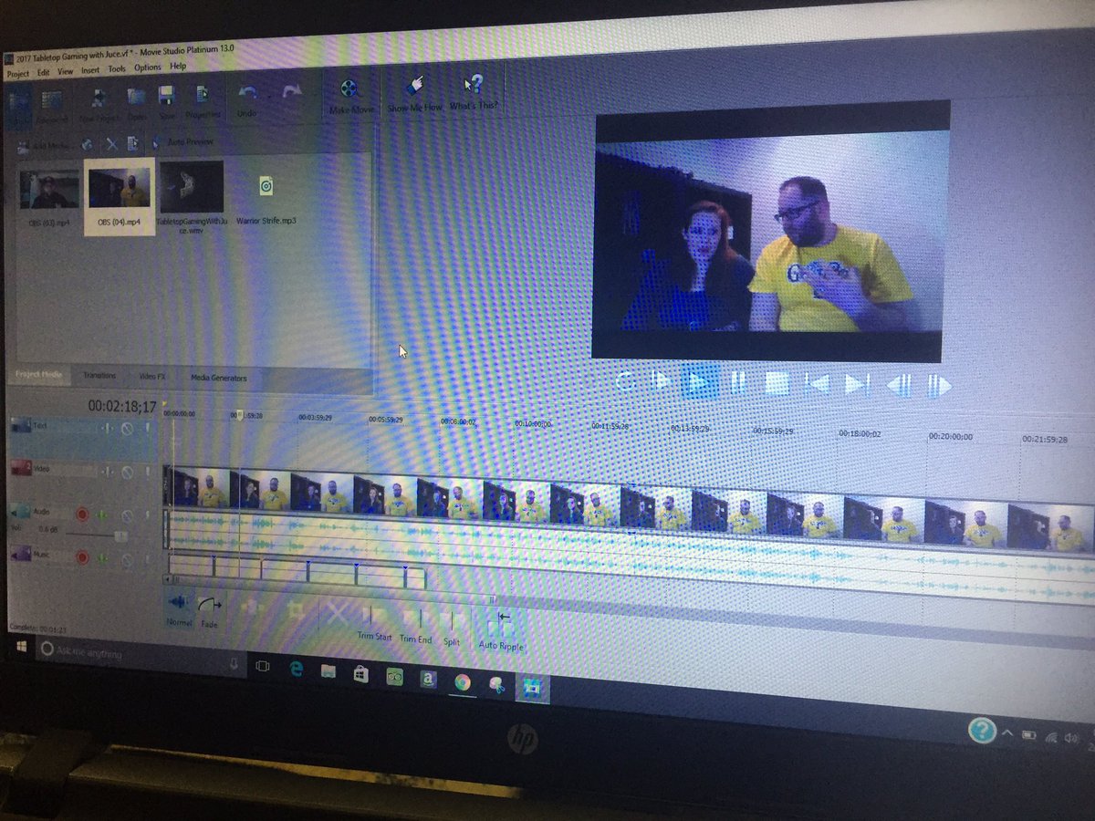 masterthegamerp's tweet photo. Done editing my video. It is really entertaining. Expect it up on YouTube tomorrow. My wife was a hilarious guest. #rpgvideo #youtube #dnd https://t.co/gEhHipQfaN