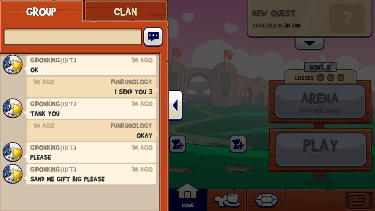 Funrunology's tweet photo. When this shit happens: https://t.co/ahtmClg45B