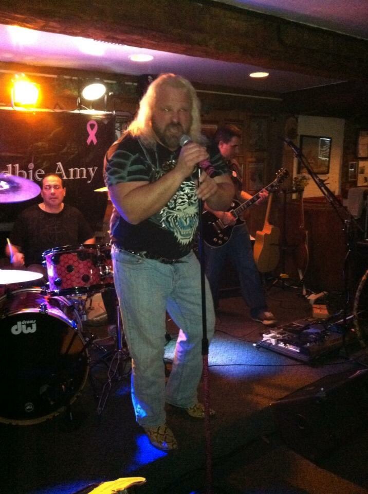 drewthewrestler's tweet photo. Rock & Wrestling is MY LIFESTYLE ..... dig it !!!!! #goodbyeamy #nwabigapple #rocknrollhell https://t.co/boyvk37yhY