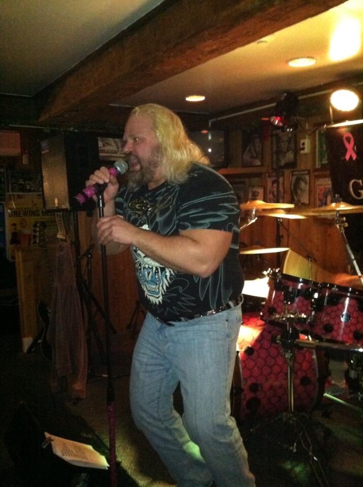 drewthewrestler's tweet photo. Rock & Wrestling is MY LIFESTYLE ..... dig it !!!!! #goodbyeamy #nwabigapple #rocknrollhell https://t.co/boyvk37yhY